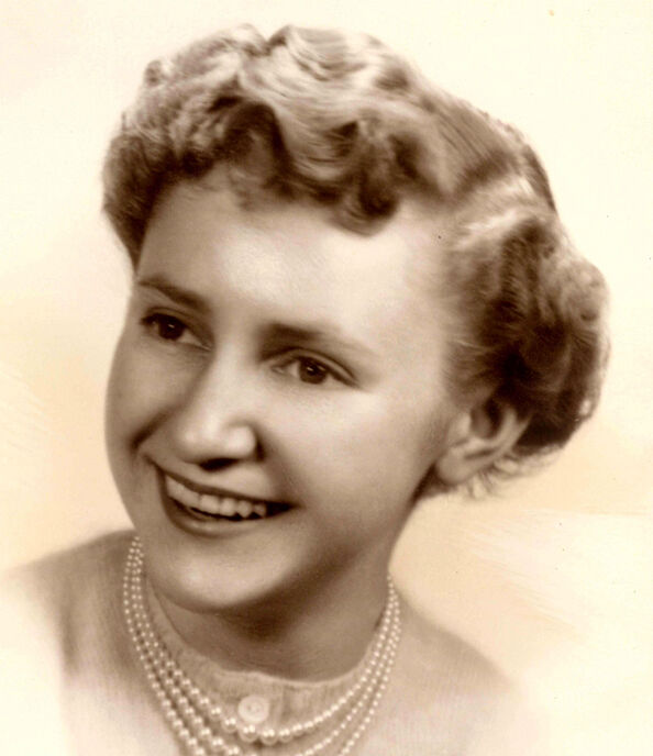 Ruth F. Shadof